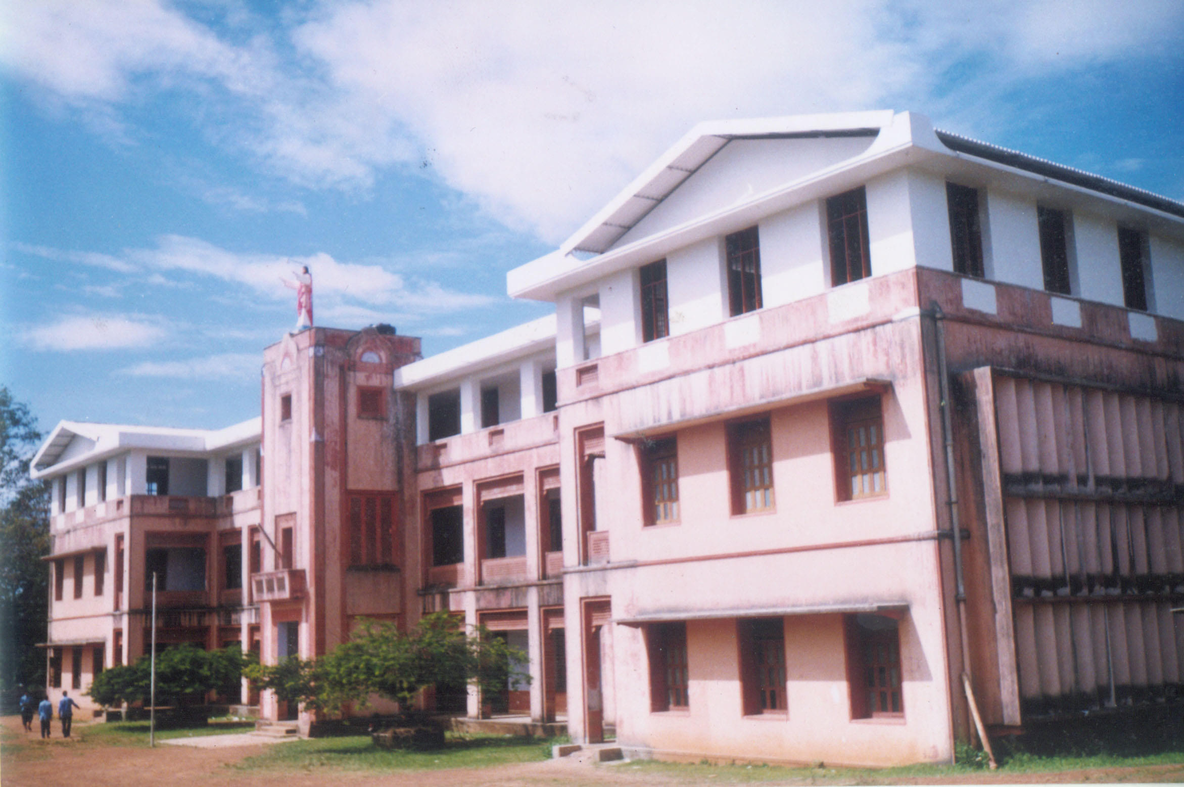 Thiagarajar Polytechnic College Thrissur Infrastructure photo 1