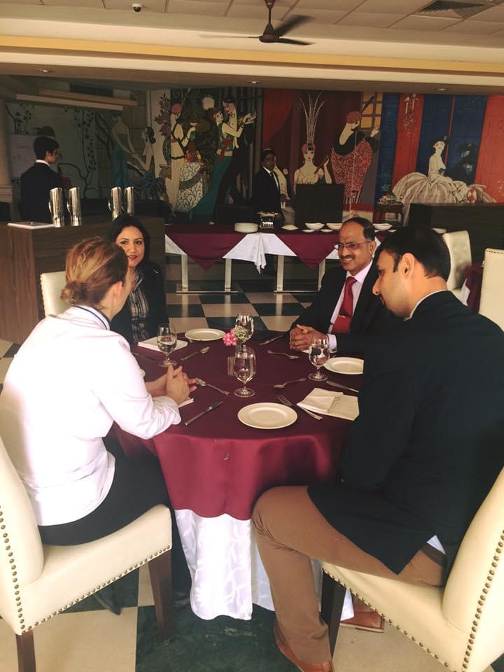 G D Goenka University, School of Hospitality Gurgaon celebration & Activities photo 1