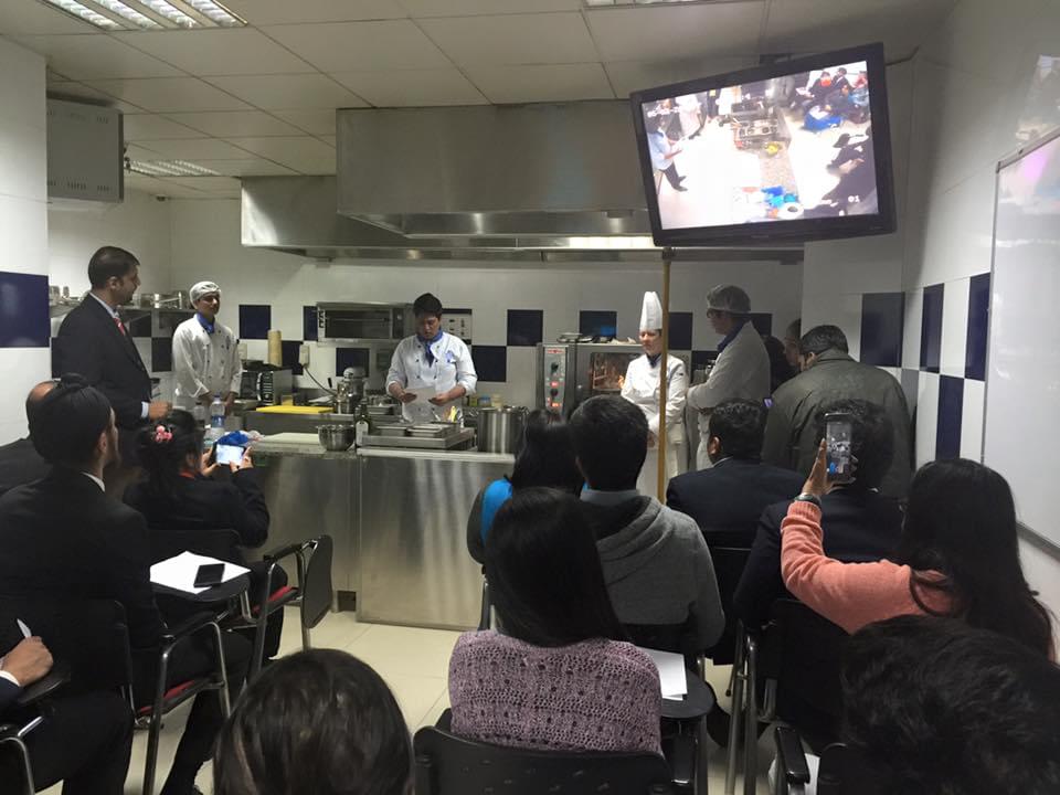 G D Goenka University, School of Hospitality Gurgaon celebration & Activities photo 3