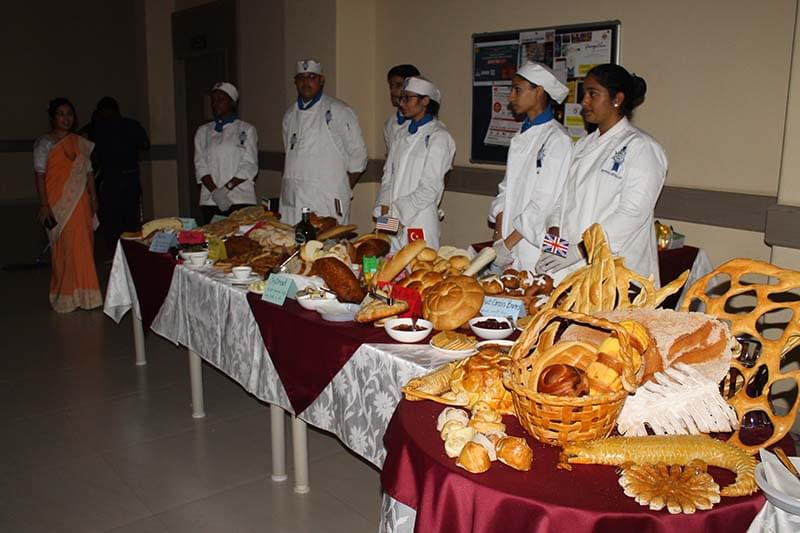 G D Goenka University, School of Hospitality Gurgaon celebration & Activities photo 6