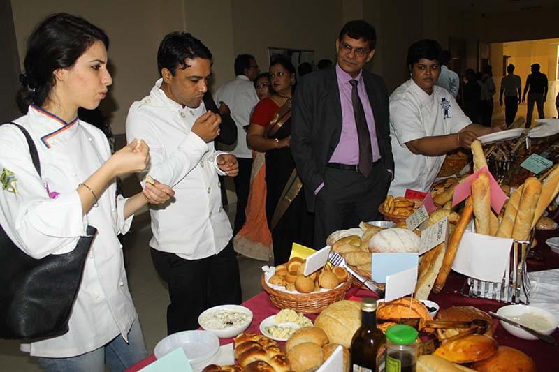 G D Goenka University, School of Hospitality Gurgaon celebration & Activities photo 7