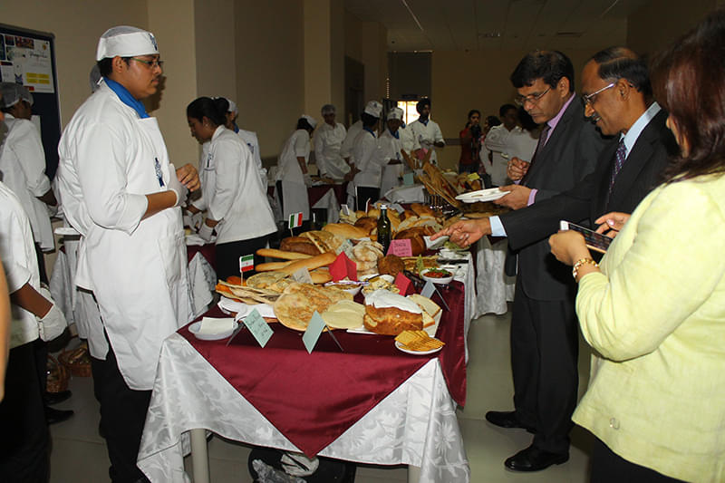 G D Goenka University, School of Hospitality Gurgaon celebration & Activities photo 8
