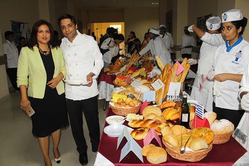 G D Goenka University, School of Hospitality Gurgaon celebration & Activities photo 9