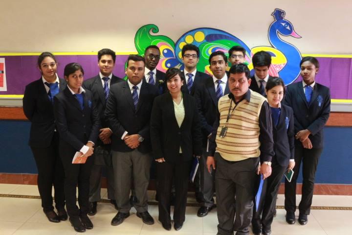 G D Goenka University, School of Hospitality Gurgaon celebration & Activities photo 15