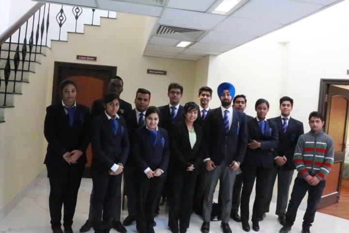 G D Goenka University, School of Hospitality Gurgaon celebration & Activities photo 16