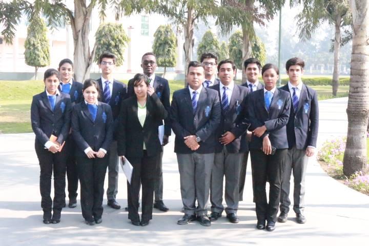 G D Goenka University, School of Hospitality Gurgaon celebration & Activities photo 14