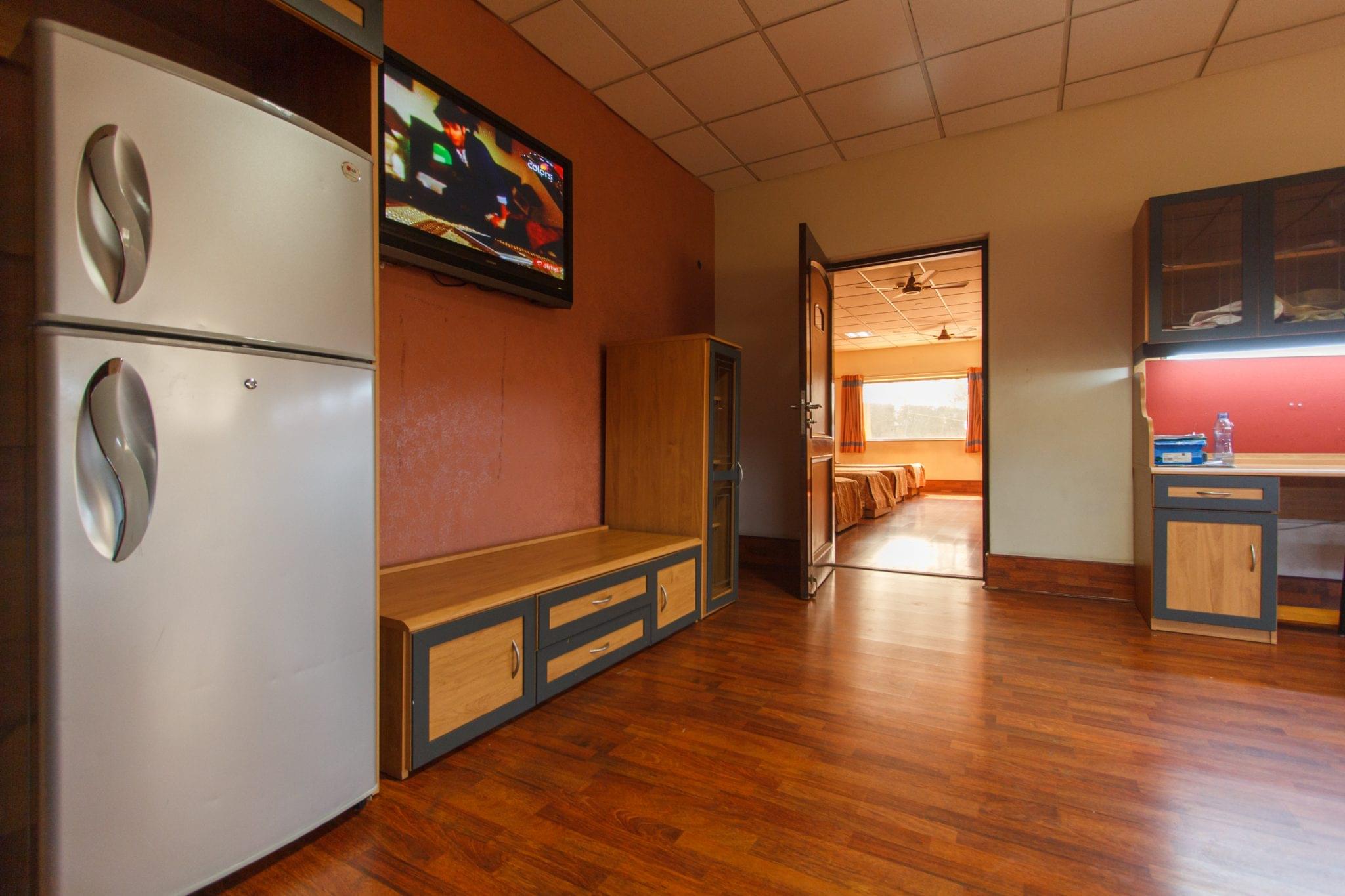 G D Goenka University, School of Hospitality Gurgaon Infrastructure photo 5