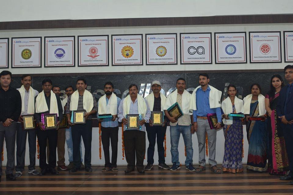 Axis Colleges Kanpur Events photo 18