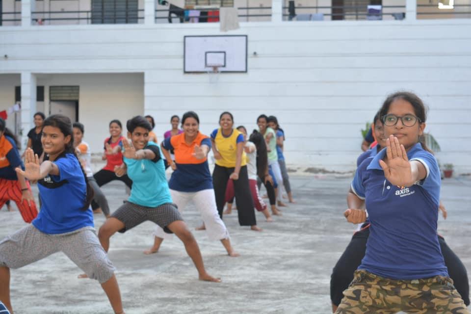 Axis Colleges Kanpur Events photo 32