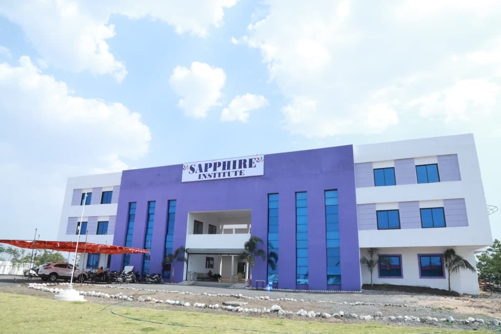 Sapphire Group of Institutions Indore Infrastructure photo 1