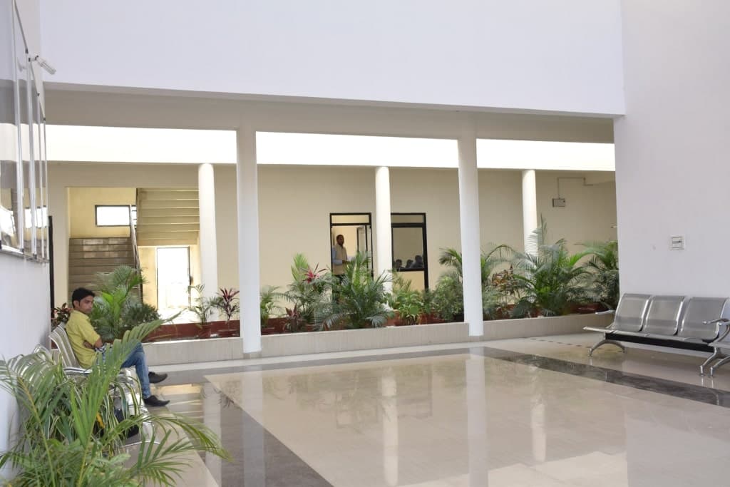 Sapphire Group of Institutions Indore Infrastructure photo 2