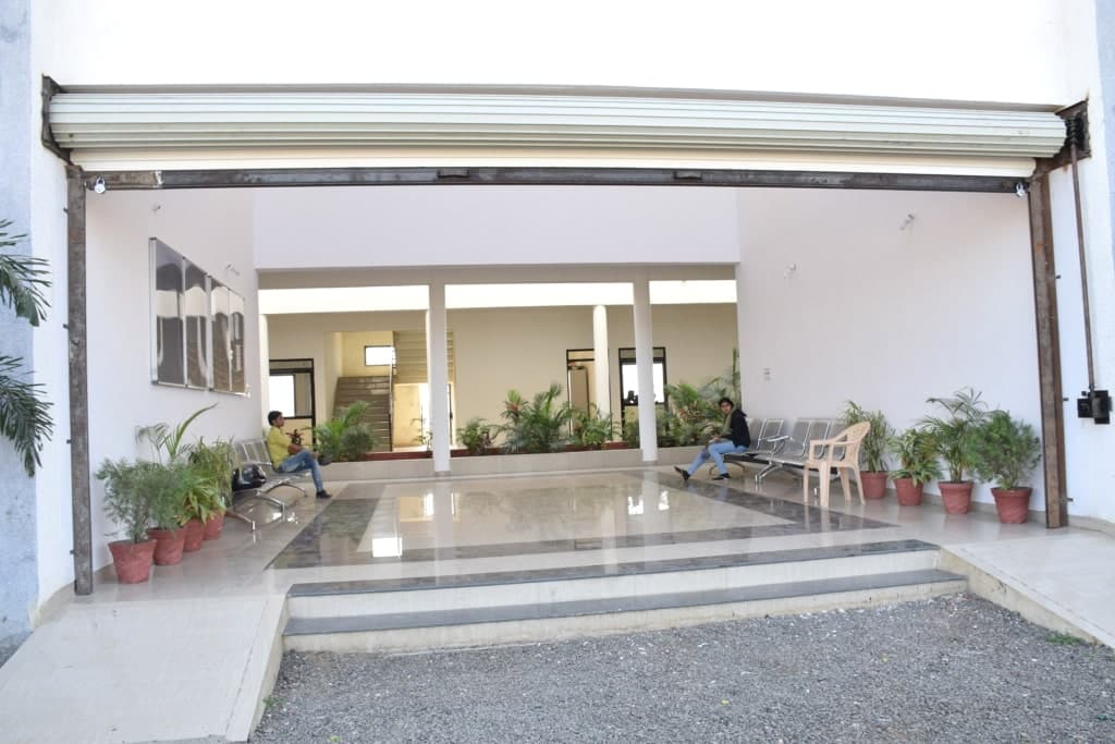 Sapphire Group of Institutions Indore Infrastructure photo 3