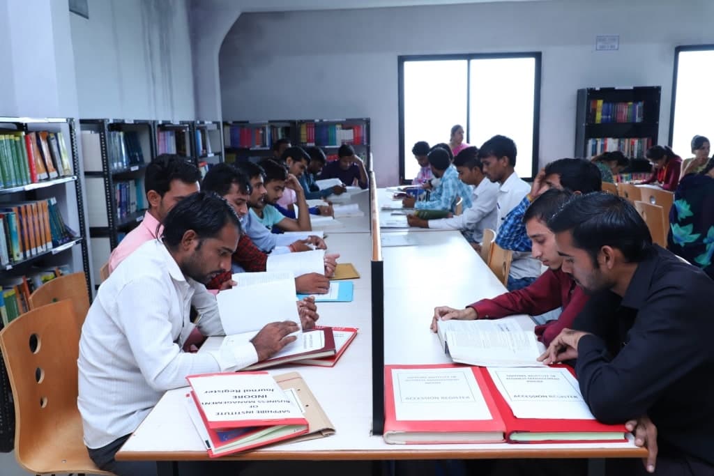 Sapphire Group of Institutions Indore Infrastructure photo 13