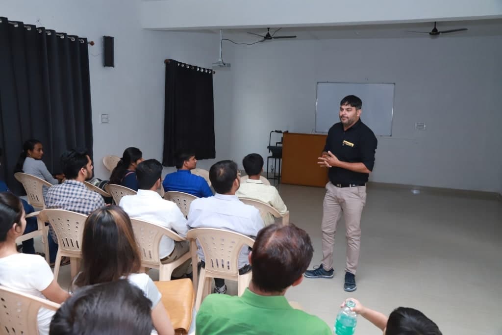 Sapphire Group of Institutions Indore Infrastructure photo 18