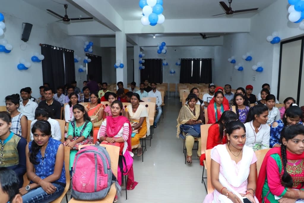 Sapphire Group of Institutions Indore Infrastructure photo 19