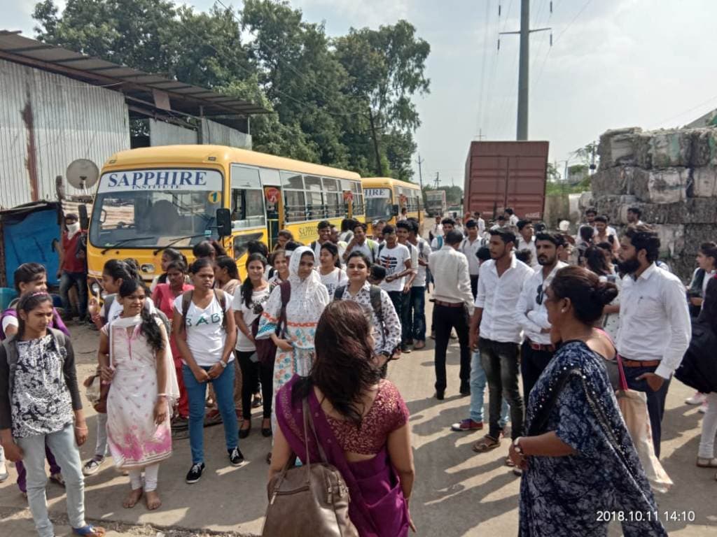 Sapphire Group of Institutions Indore Infrastructure photo 22