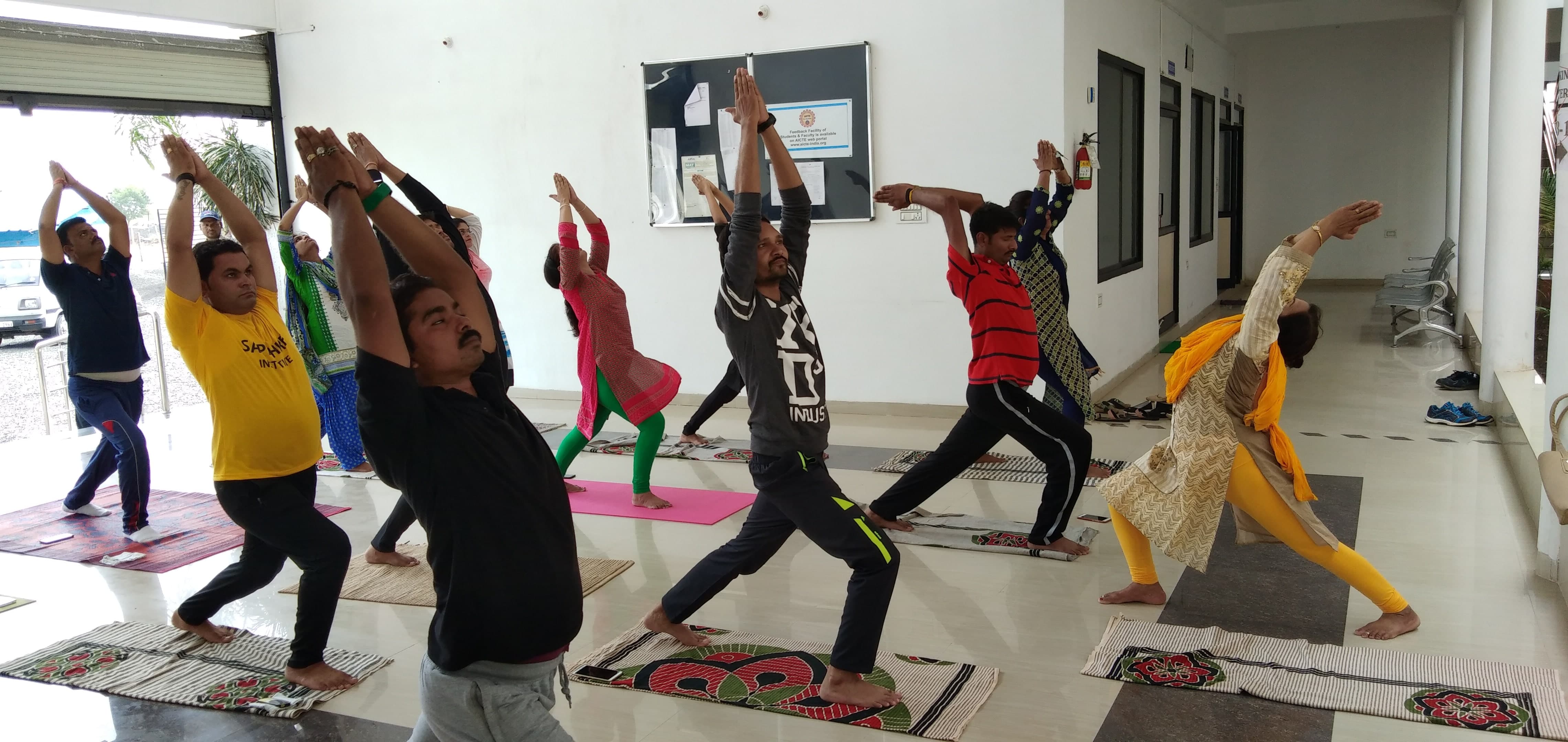 Sapphire Group of Institutions Indore Events photo 11