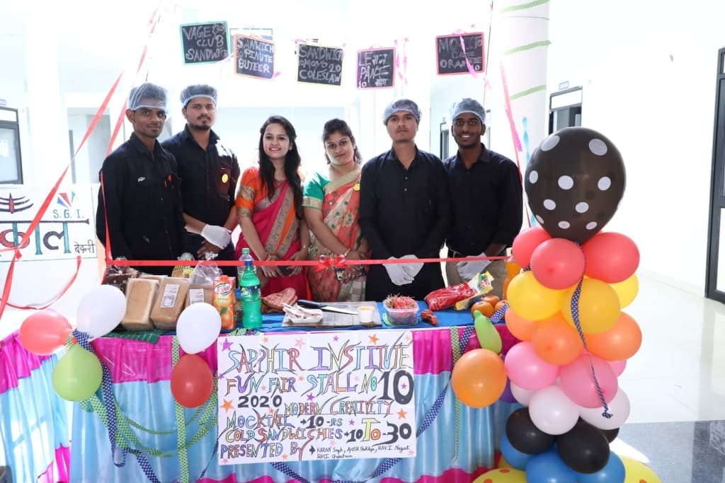 Sapphire Group of Institutions Indore Events photo 3