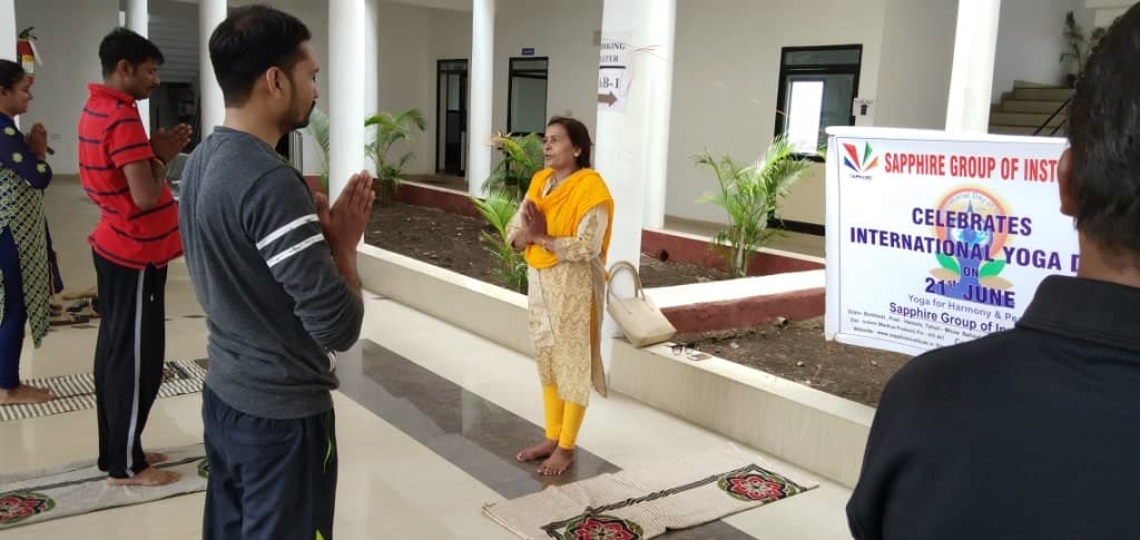 Sapphire Group of Institutions Indore Events photo 17