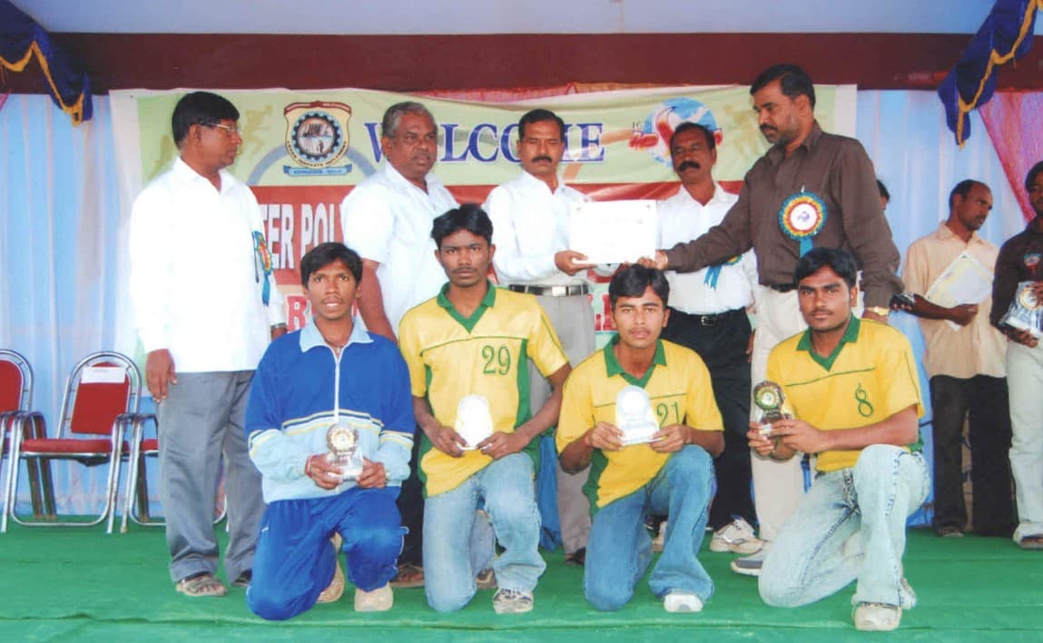 Government Polytechnic Masab Tank Hyderabad Facilities photo 1