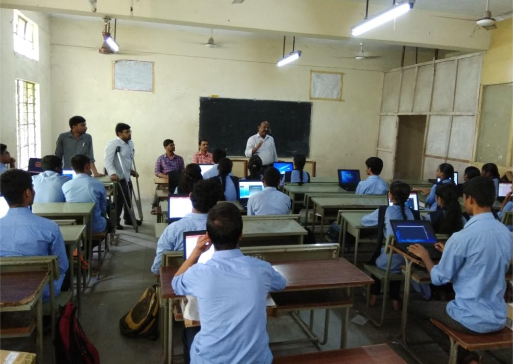 Government Polytechnic Masab Tank Hyderabad Facilities photo 2