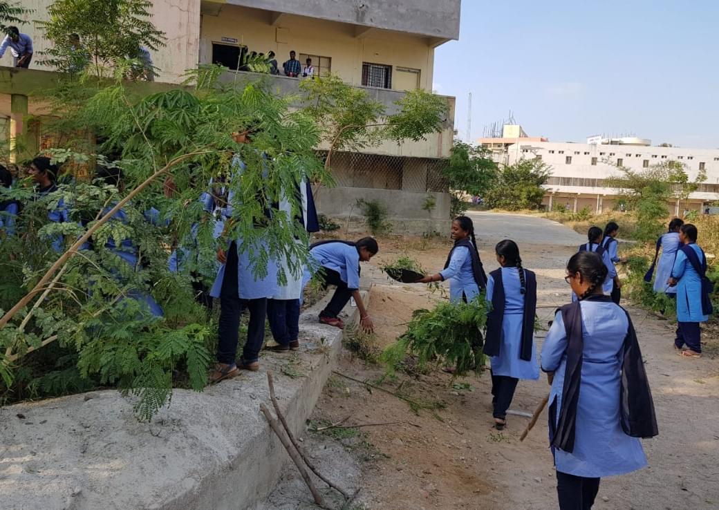 Government Polytechnic Masab Tank Hyderabad Facilities photo 3