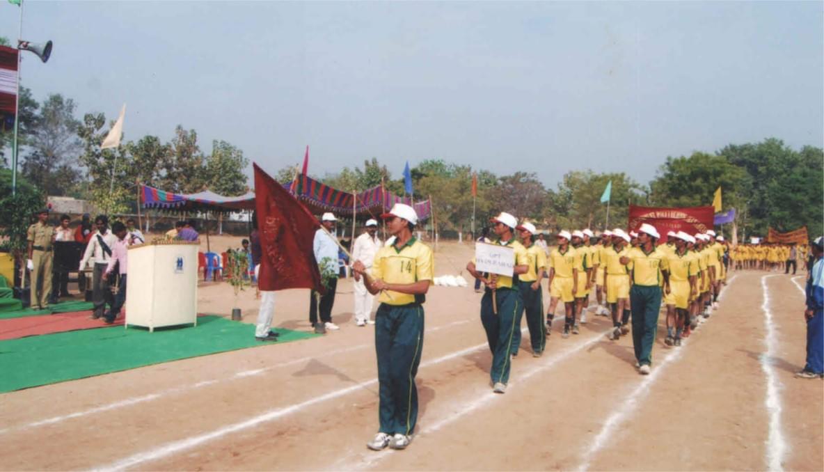 Government Polytechnic Masab Tank Hyderabad Facilities photo 4