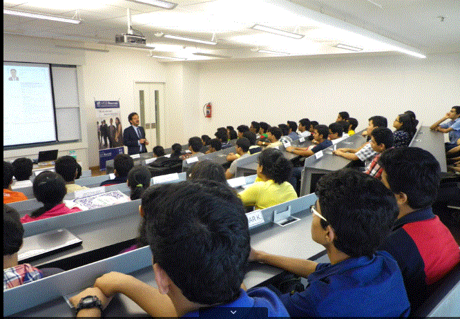 SDA Bocconi Asia Center Mumbai Infrastructure photo 1