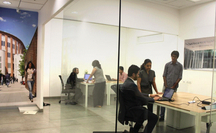 SDA Bocconi Asia Center Mumbai Infrastructure photo 13