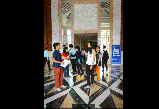 SDA Bocconi Asia Center Mumbai Infrastructure photo 2