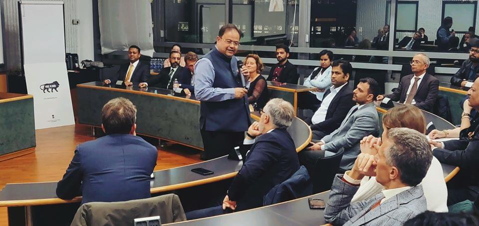 SDA Bocconi Asia Center Mumbai Events photo 8