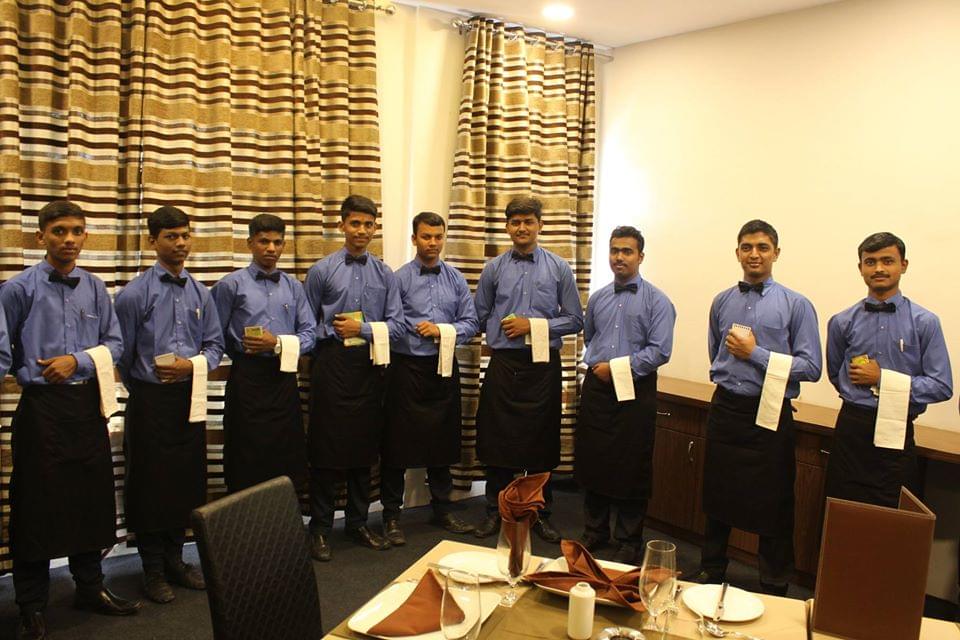D.Y. Patil School of Hospitality Kolhapur Student Activities photo 2