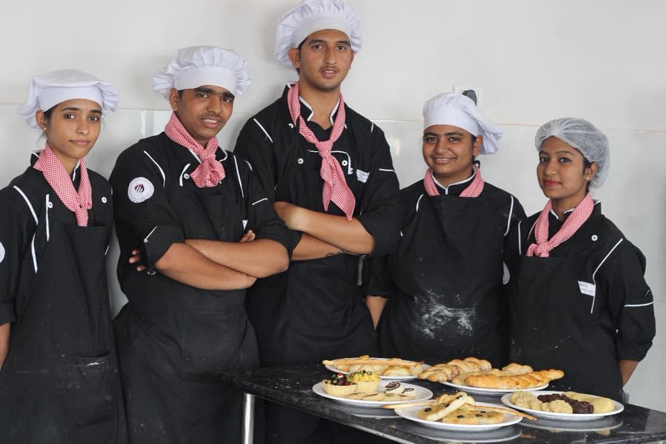 D.Y. Patil School of Hospitality Kolhapur Student Activities photo 4