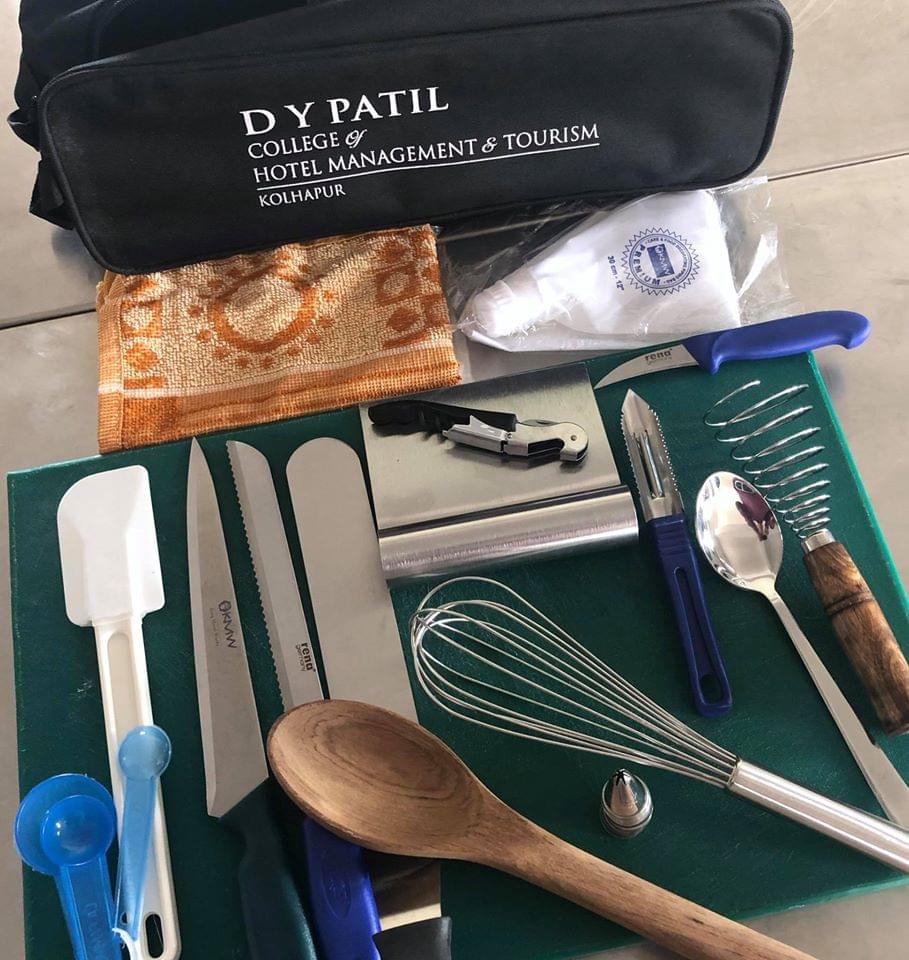 D.Y. Patil School of Hospitality Kolhapur Student Activities photo 6