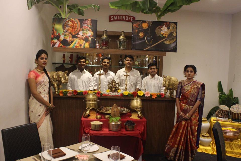 D.Y. Patil School of Hospitality Kolhapur Student Activities photo 8