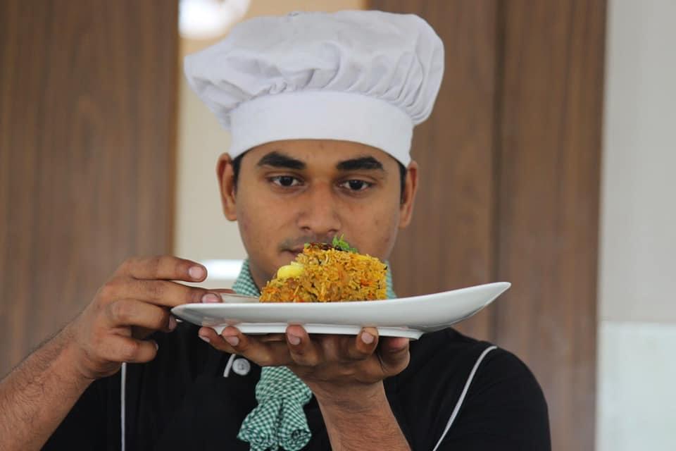 D.Y. Patil School of Hospitality Kolhapur Student Activities photo 20