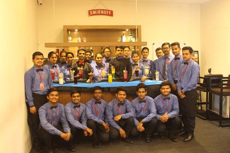 D.Y. Patil School of Hospitality Kolhapur Student Activities photo 11