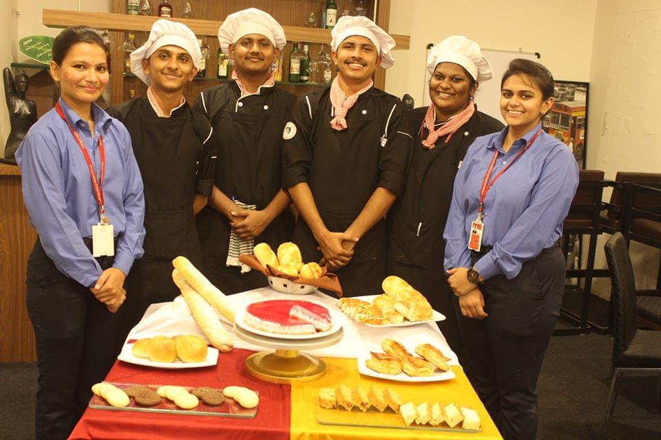 D.Y. Patil School of Hospitality Kolhapur Student Activities photo 12