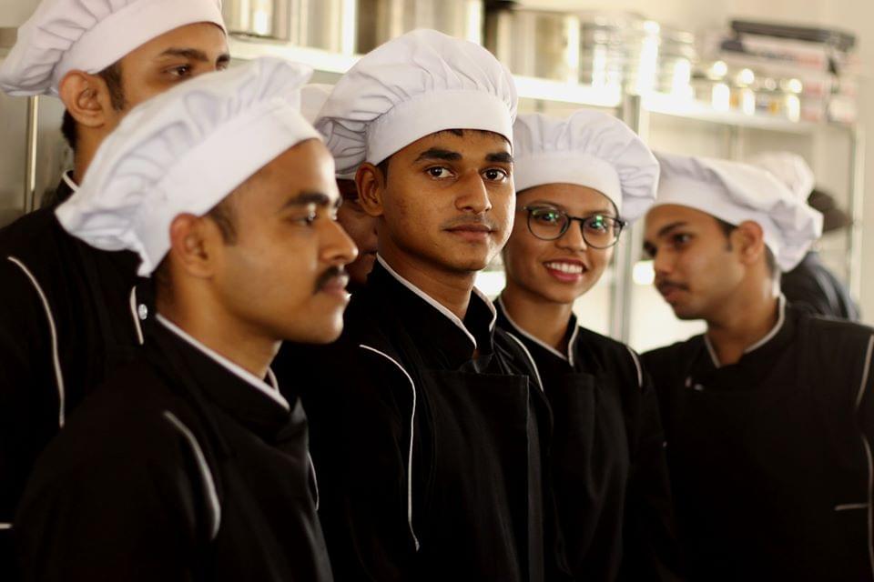 D.Y. Patil School of Hospitality Kolhapur Student Activities photo 13