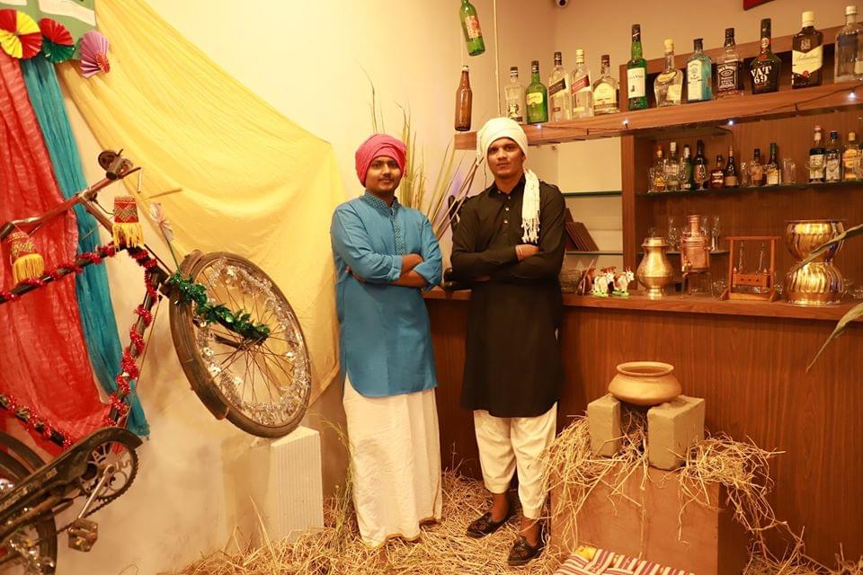 D.Y. Patil School of Hospitality Kolhapur Student Activities photo 17