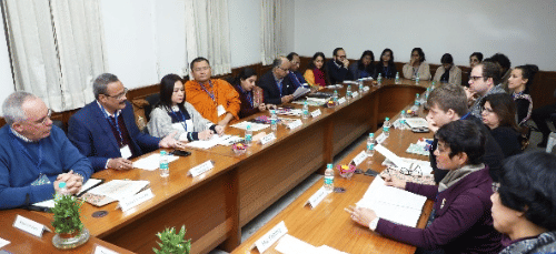 Kamala Nehru College Events photo 7