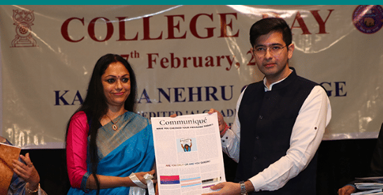 Kamala Nehru College Events photo 8