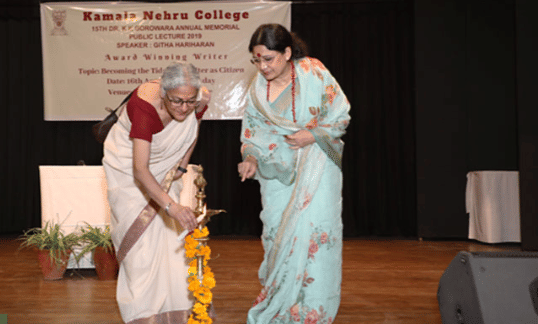 Kamala Nehru College Events photo 9