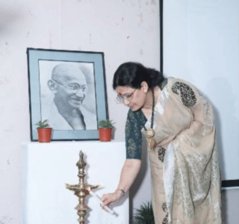 Kamala Nehru College Events photo 10