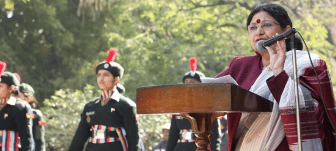 Kamala Nehru College Events photo 6