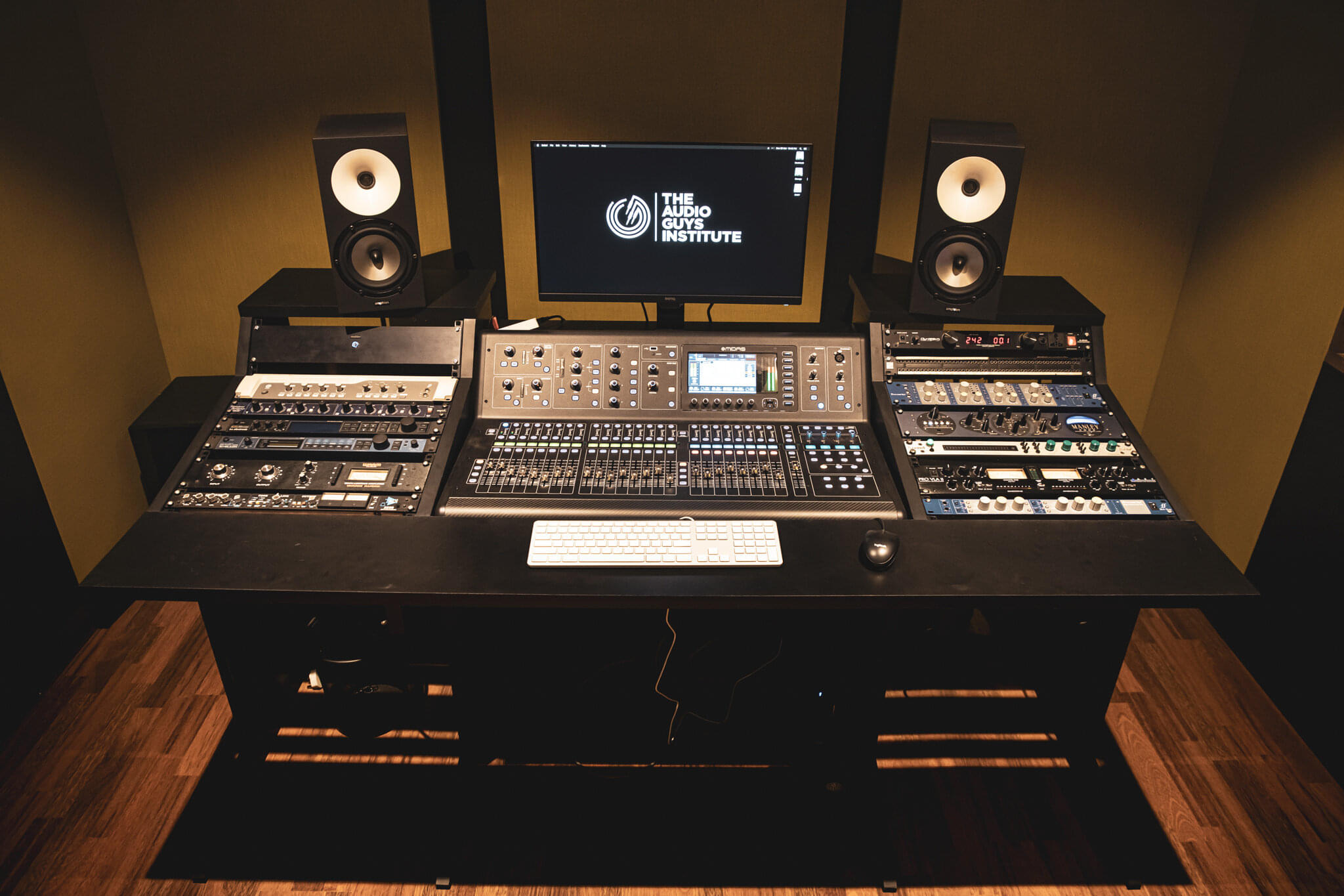 The Audio Guys Institute Mumbai Infrastructure photo 2