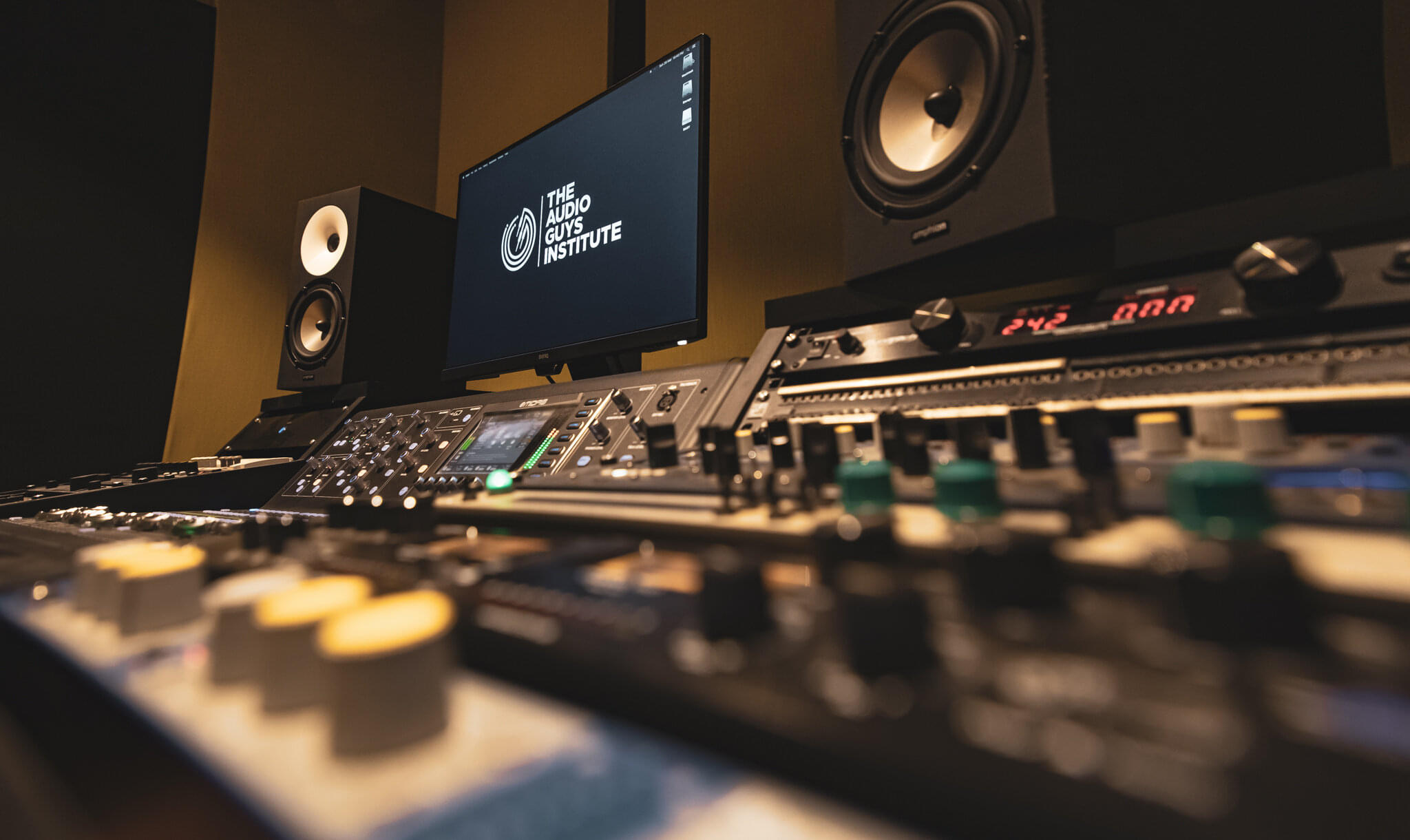 The Audio Guys Institute Mumbai Infrastructure photo 3