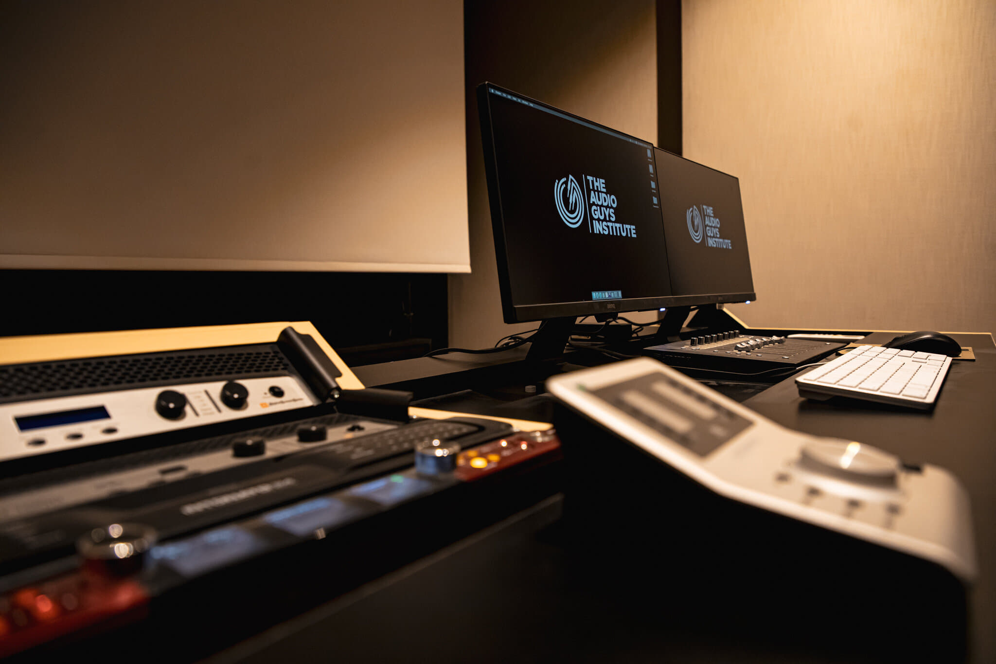 The Audio Guys Institute Mumbai Infrastructure photo 9