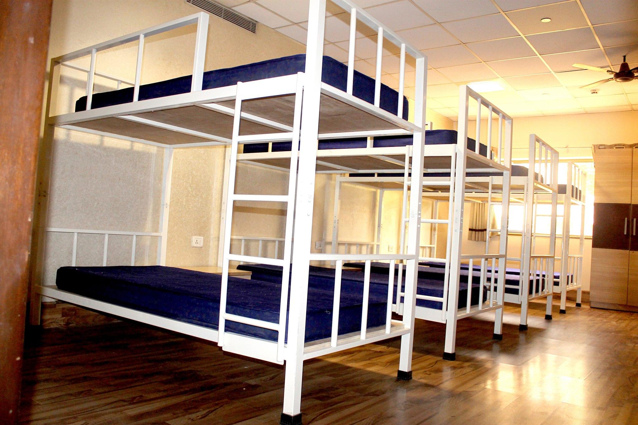 G D Goenka University, School of Management Gurgaon Infrastructure photo 7