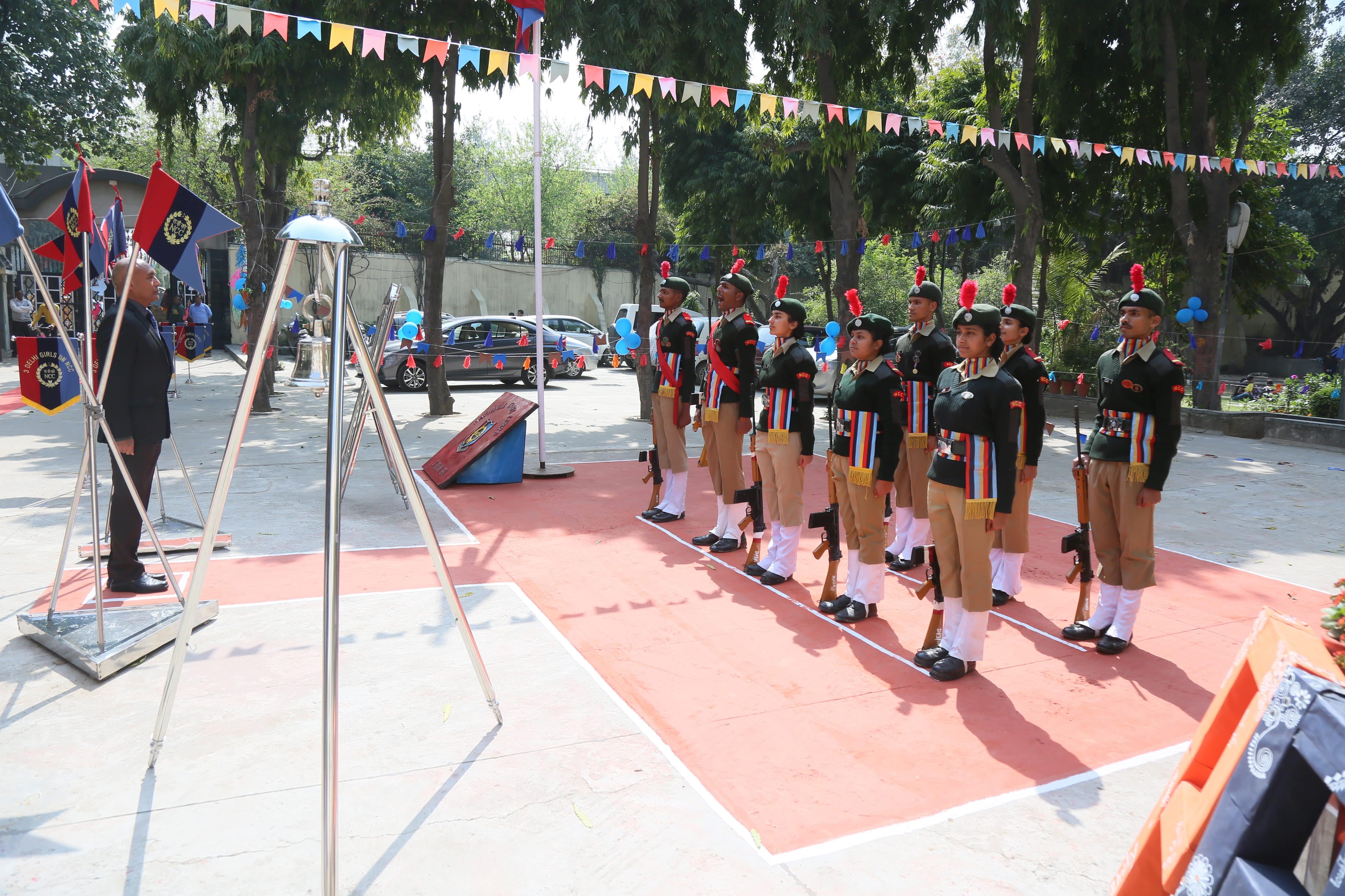 PGDAV Evening College Extra Curriculars photo 1